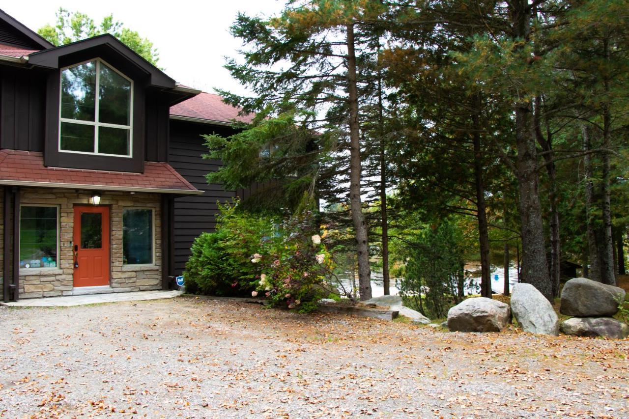 Fairy Bay Lakehouse Huntsville Exterior photo