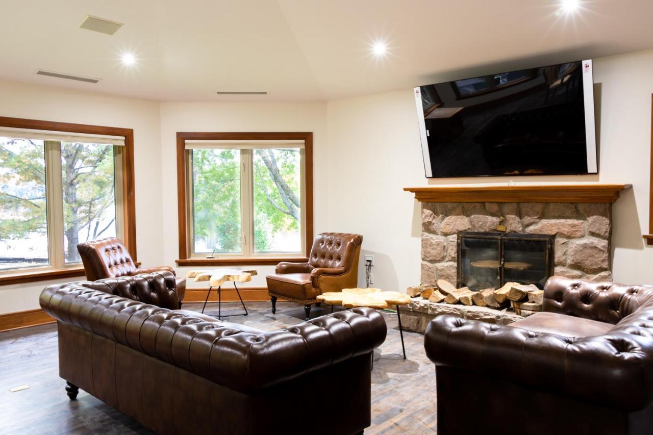 Fairy Bay Lakehouse Huntsville Exterior photo