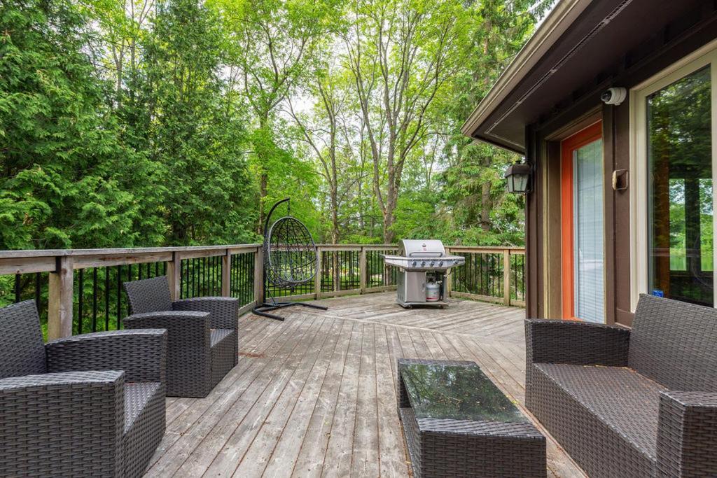 Fairy Bay Lakehouse Huntsville Exterior photo